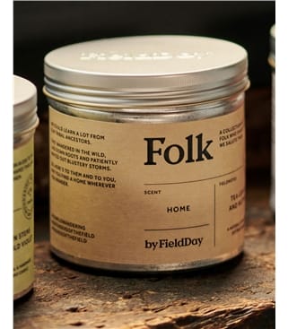 Soy Wax Scented Tin Candle