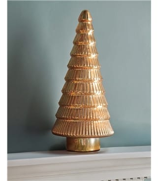 Juniper Glass Tree Large
