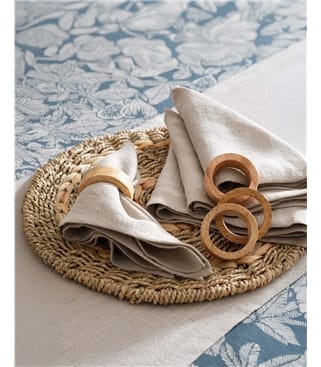 Classic Napkins Set Of 4