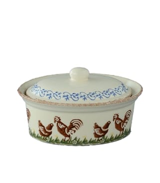 Brixton Butter Dish