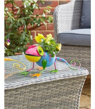 Gecko Pots