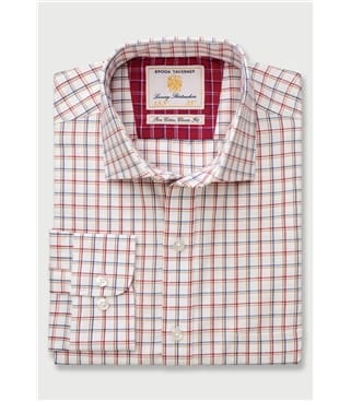 Heavy Tattersall Check Shirt