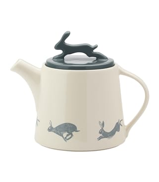 Artisan Hare Teapot
