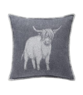 Wool Animal Cushion Cover