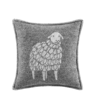 Wool Sheep Mima Cushion Cover
