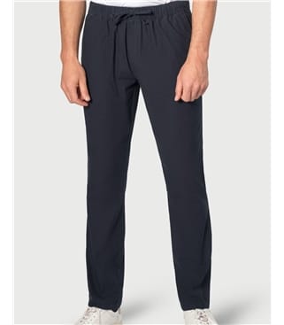 Cowdrey Stretch Relaxed Drawcord Trouser
