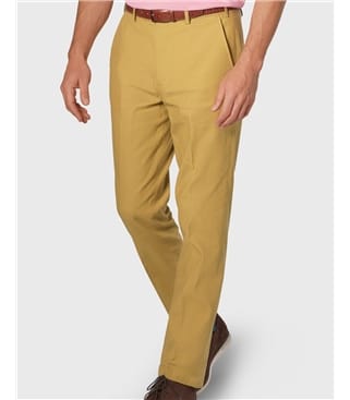 Amiss Stretch Tailored Fit Trousers