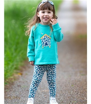 Daisy Fields Leggings