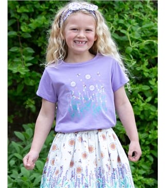 Lavender Love T-Shirt