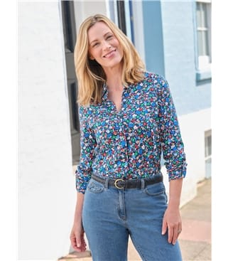 Soft Touch Jersey Shirt