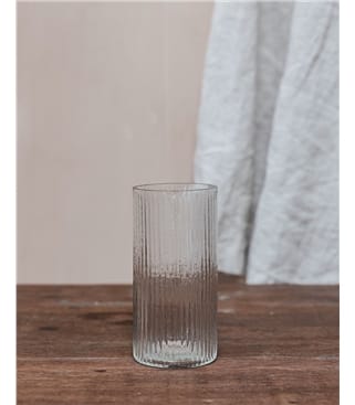 Slim Glass Vase