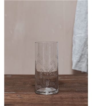Slim Glass Vase