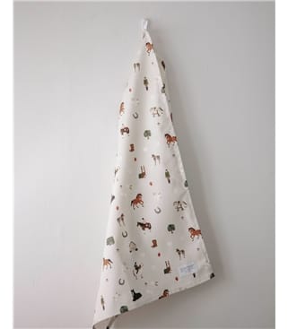Printed Teatowel