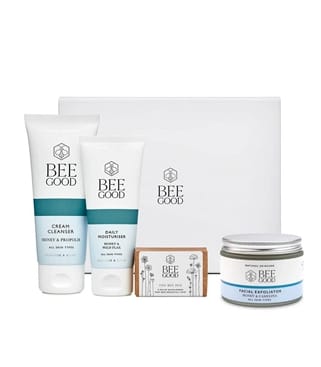 Scrub, Cleanse and Care Gift Set