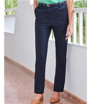 Premium Cotton Trouser