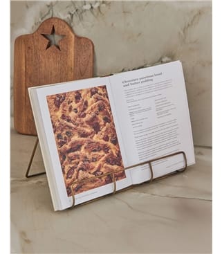Cook Book Holder