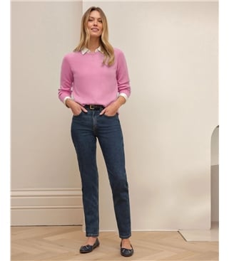 Belgrave Straight Leg Jean