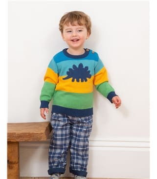 Steggie Jumper