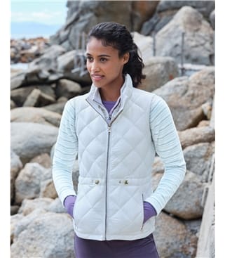 Gilet polaire Argyll