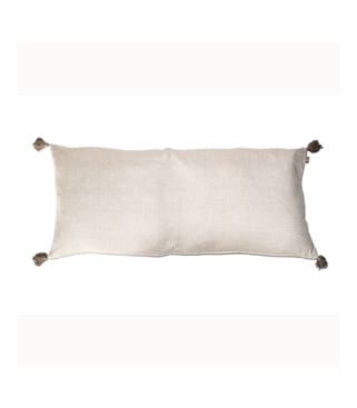 Herringbone Breakfast Cushion 40 x 90cm