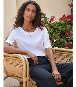 Super Soft Cotton T Shirt