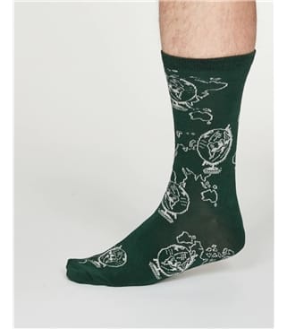 Mens Thaddens Socks