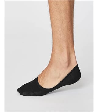 Mens No Show Socks