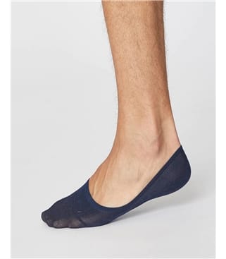 Mens No Show Socks