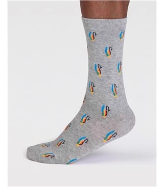 Finley Organic Cotton Fly Fishing Socks