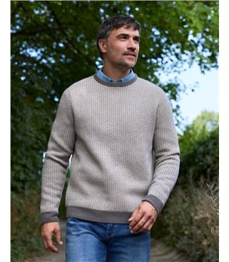 Nordic Stitch Jumper