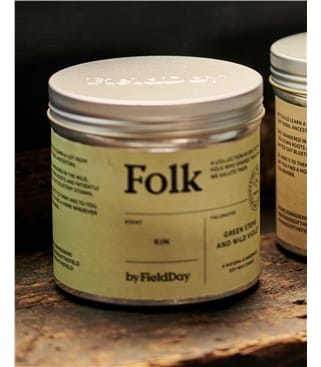 Soy Wax Scented Tin Candle