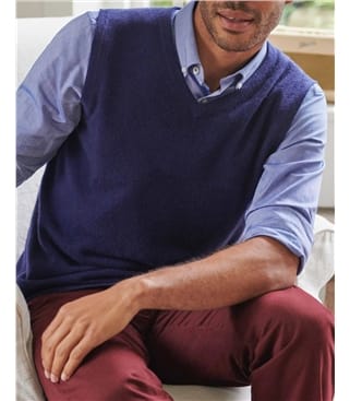 Cashmere Slipover