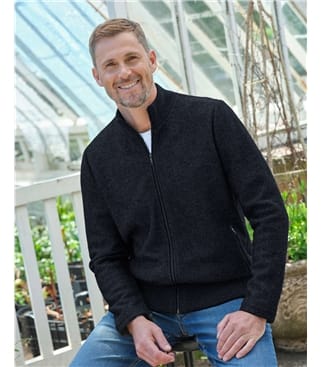 Mens Bomber Jacket
