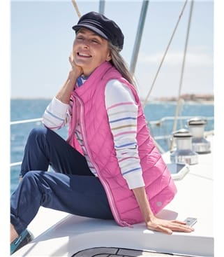 Puffer Gilet