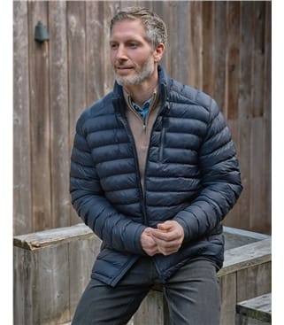 Beacon Puffer Jacket