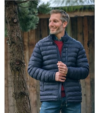 Beacon Puffer Jacket