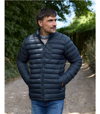 Beacon Puffer Jacket