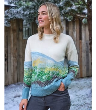 Landscape Jumper