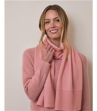 Pure Cashmere Scarf