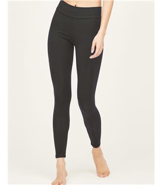 Essential Bamboo Organic Cotton Thick Leggings