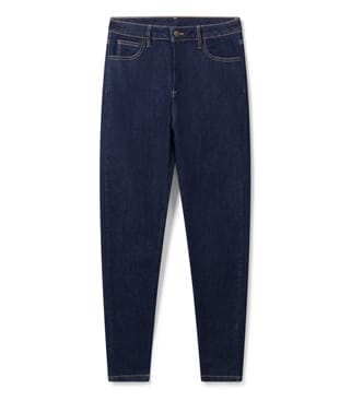 Essential Organic Cotton Skinny Jeans