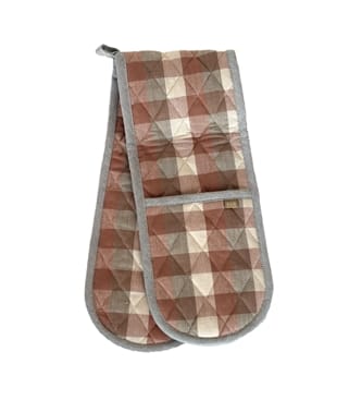 Double Check Double Oven Glove