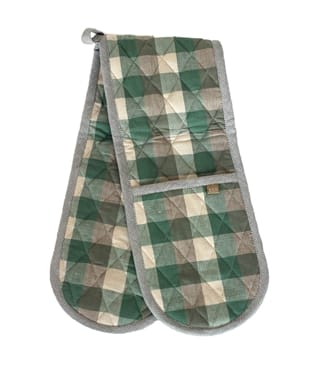 Double Check Double Oven Glove