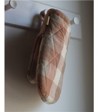 Double Check Half Oven Glove