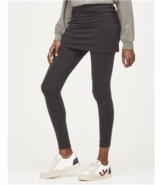 Cabi leggings with skirt best sale