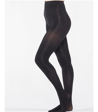 Recycled Nylon Essential Plain Tights