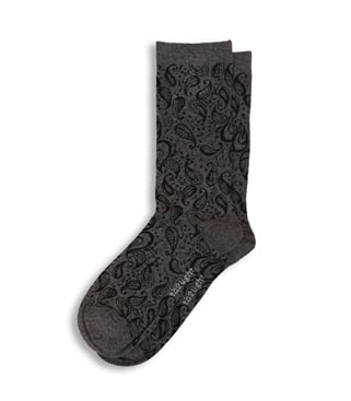 Larnard Paisley Socks