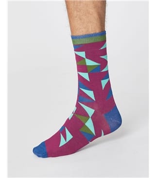 Chaussettes Triangle