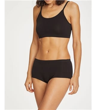Organic Cotton Bralette