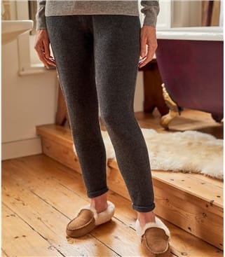 cashmere joggers women